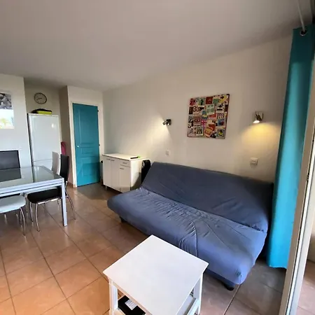 Rivages - Agreable 2 Pieces Dans Domaine Arbore En Front De Avec Piscine Mae-8054 Apartment