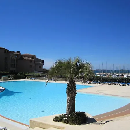 Rivages - Agreable 2 Pieces Dans Domaine Arbore En Front De Avec Piscine Mae-8054 Apartment Six-Fours-les-Plages